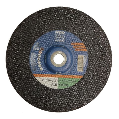 DISCO CABALLITO CORTE INOX