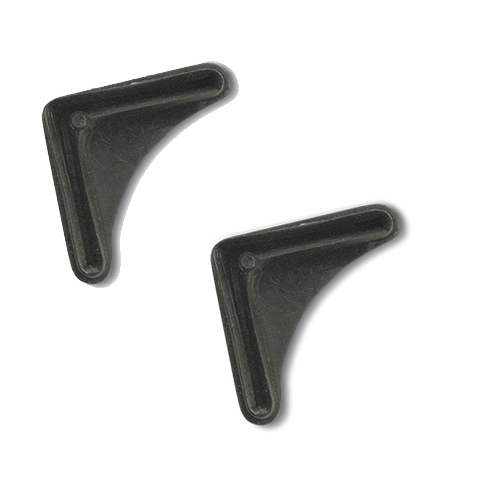 PIE PLASTICO SENCILLO