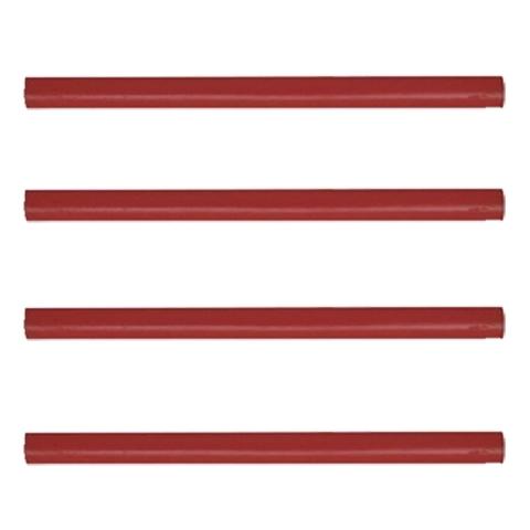 LAPIZ CARPINTERO OVAL 18CM