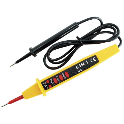 COMPROBADOR  TENSION