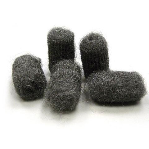 MADEJA LANA LIJAR ACERO