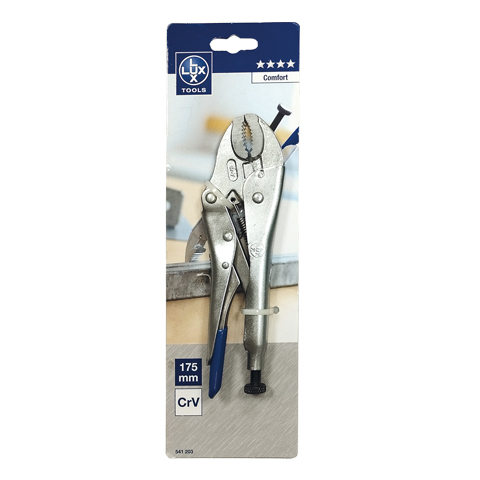 MORDAZA GRIP B/CURVA PROFI