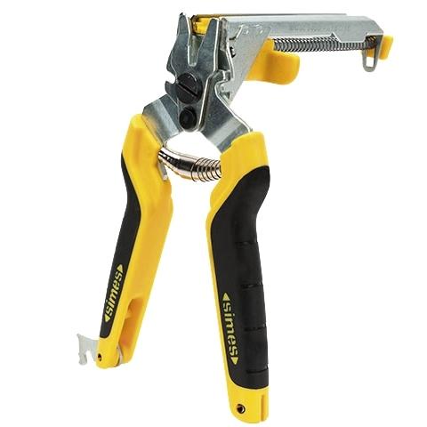 GRAPADORA PARA MALLA C/CARGADOR REF.1200