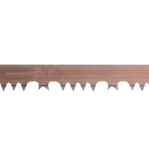 HOJA TRONZADOR MADERA VERDE