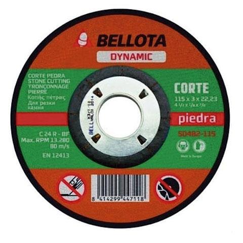 DISCO ABRASIVO PIEDRA  DYNAMIC