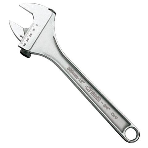 LLAVE AJUSTABLE MOLETA LATERAL