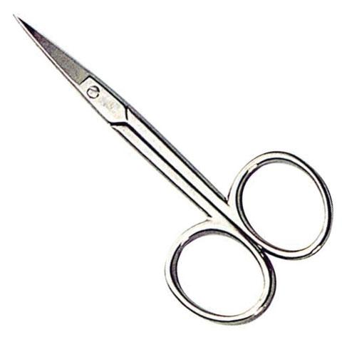 TIJERA  MANICURA CURVA