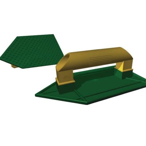 TALOCHA  ANGULAR 265X140MM REF.2050