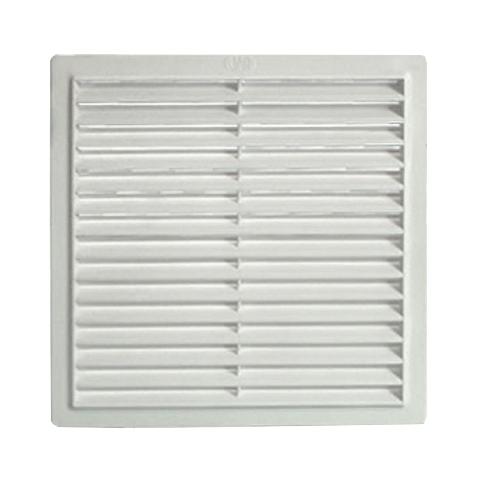 REJILLA PLASTICO SIN MARCO 17X17