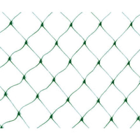 MALLA ANTIPAJAROS VERDE