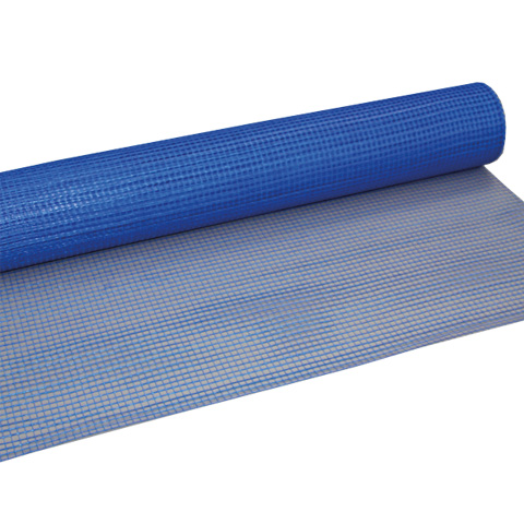 TELA F/VIDRIO REVOCOS 1X50 AZUL ENFOSCADOS-MORTEROS