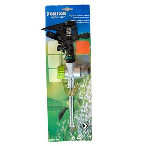 ASPERSOR SECTORIAL PLASTICO CON PINCHO