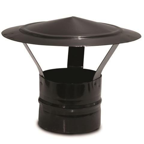 SOMBRERETE CHIMENEA ESMALTADO