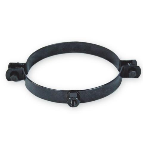 ABRAZADERA TUBO CHIMENEA ESMALTADA