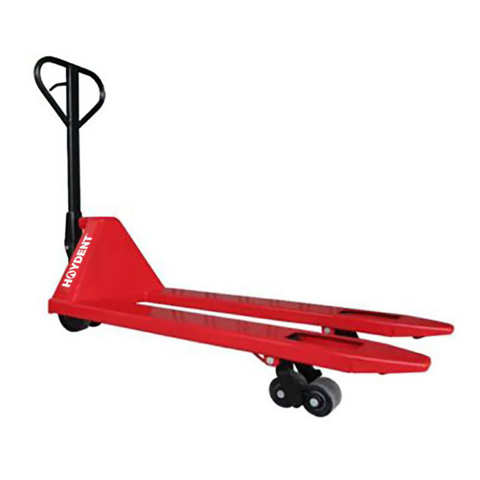 TRANSPALETA HIDRAULICA 2500 KGS