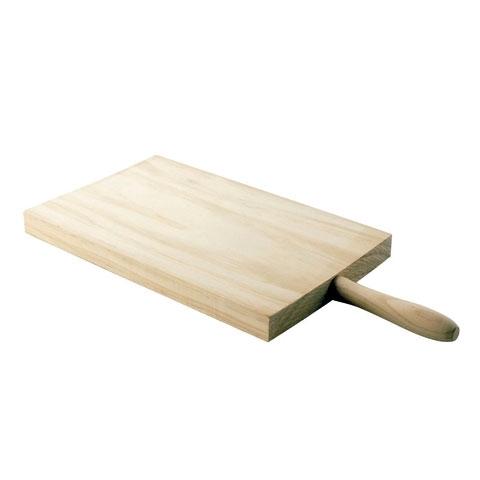 TABLA COCINA MADERA CON MANGO