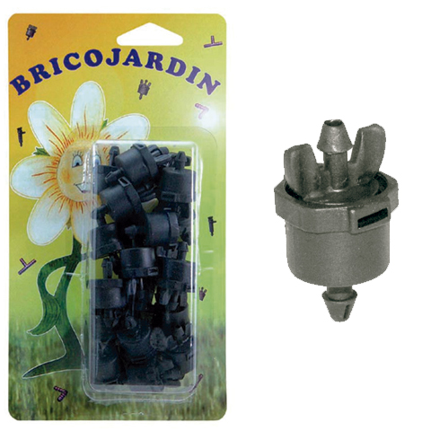 GOTEO GOTERO AUTOCOMPENSANTE 4L/H.