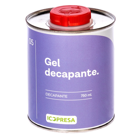 DECAPANTE GEL QUITAPINTURAS