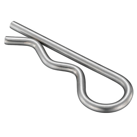 PASADOR EN R GALVANIZADO