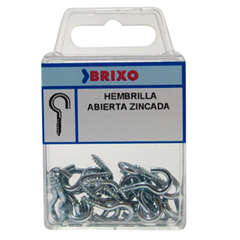 BOX HEMBRILLA ABIERTA  ZINCADA