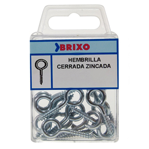 BOX HEMBRILLA CERRADA  ZINCADA