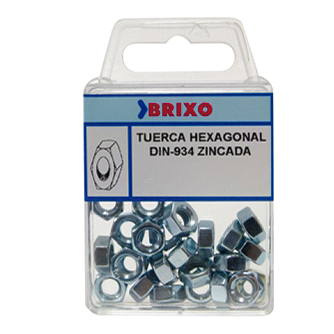 BOX TUERCA HEXAGONAL