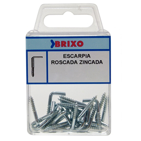 BOX ALCAYATA ROSCA ZINCADA