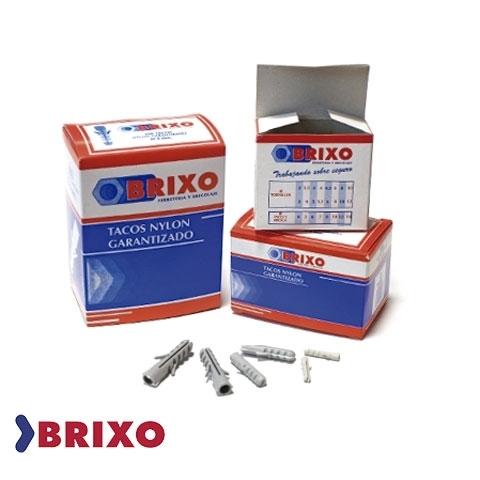 TACO PARED NYLON GRIS