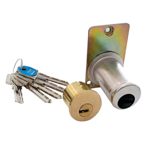 BOMBILLO TESA REDONDO SEGURIDAD T6TS40LC