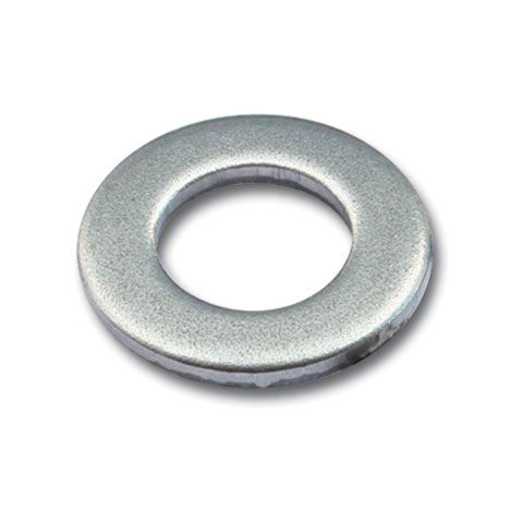 ARANDELA PLANA STANDAR DIN 125 ZINCADA