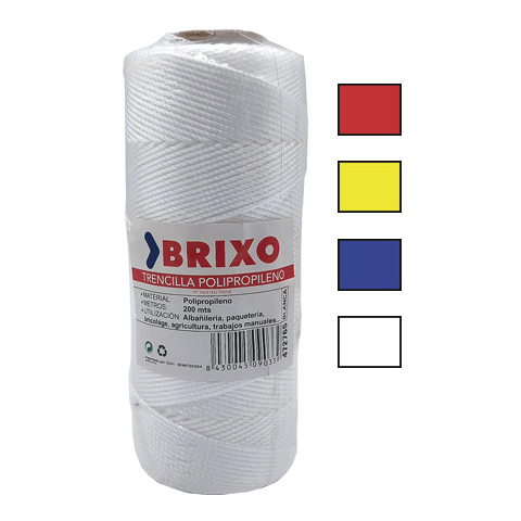 CUERDA TIRANTEZ ALBAÑIL