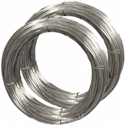 ALAMBRE GALVANIZADO ROLLO 5 KG