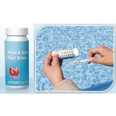 KIT ANALISIS PISCINAS CLORO-PH