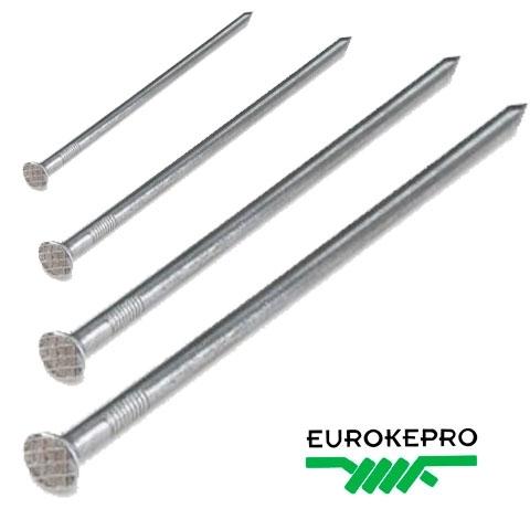 PUNTAS CABEZA PLANA CAJA 3 KG