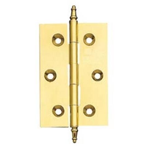 BISAGRA FIJA CON REMATE 207 LATONADA