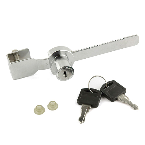 PUERTAS CRISTAL PORTERO ELECT.