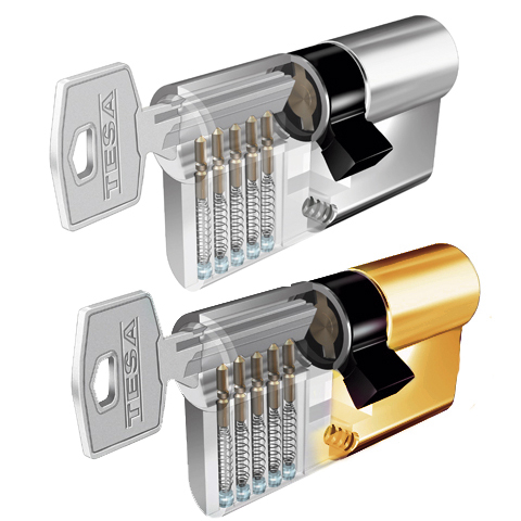 BOMBILLO TESA EUROPERFIL TE5