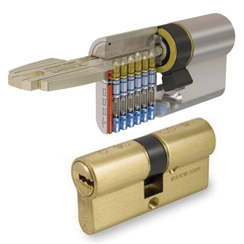 BOMBILLO TESA EUROPERFIL SEGURIDAD T60