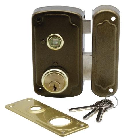 CERRADURA ILARGI 1056B  PINTADA