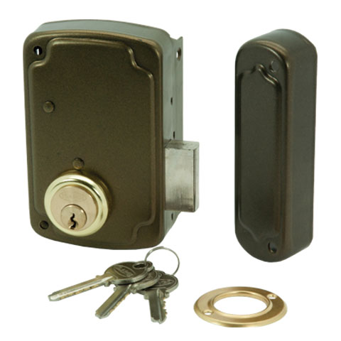 CERRADURA ILARGI 1056C PINTADA