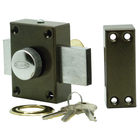 CERRADURA ILARGI 4101 PINTADA