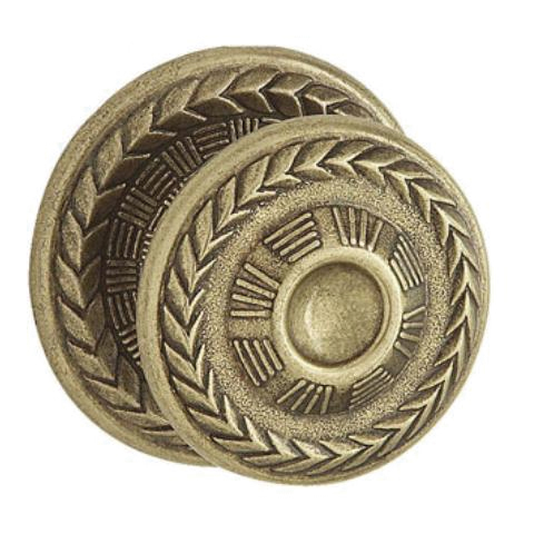 POMO PUERTA ORO VIEJO 66-75MM