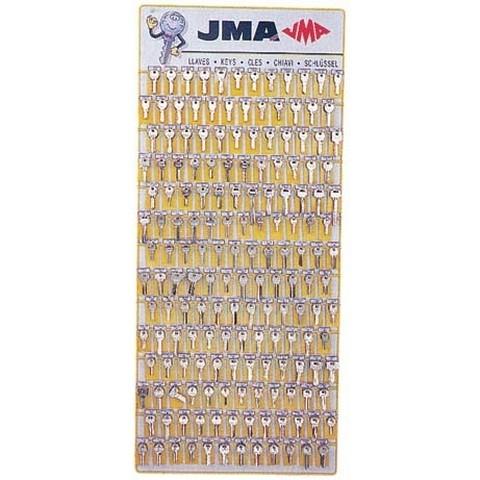 EXPOSITOR LLAVES ACERO 1680 LLAVES