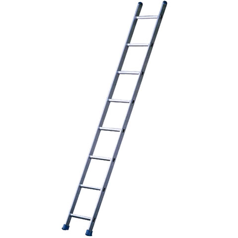 ESCALERA ALUMINIO UN TRAMO