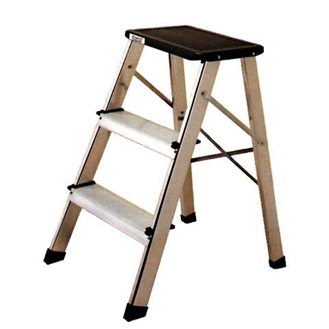 TABURETE ALUMINIO 3 PASOS