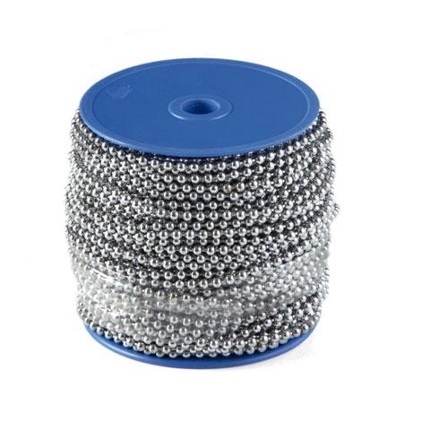 CADENA BOLAS 3.2MM (ROLLO 50M)