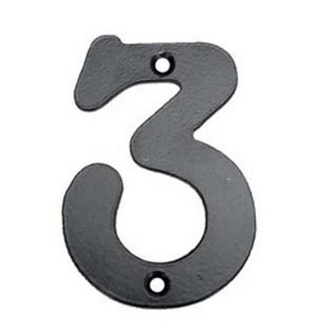 NUMERO HIERRO FORJADO 3-100MM