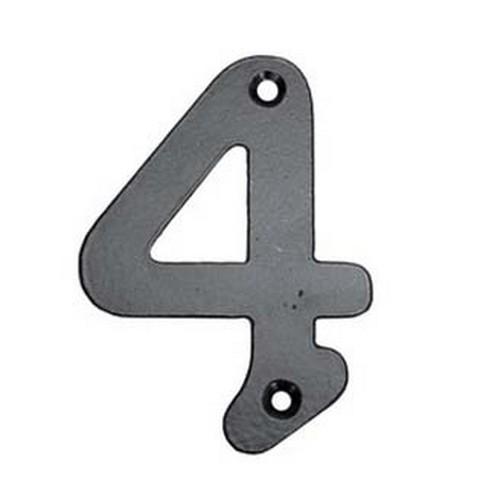 NUMERO HIERRO FORJADO 4-100MM