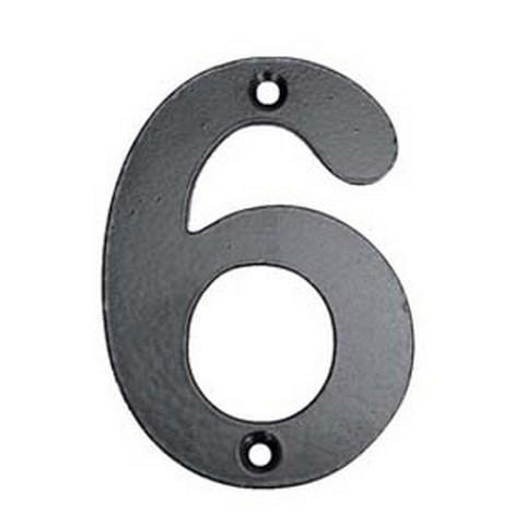 NUMERO HIERRO FORJADO 6-100MM