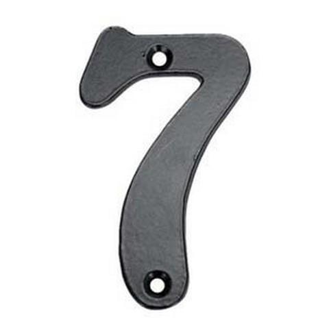 NUMERO HIERRO FORJADO 7-100MM